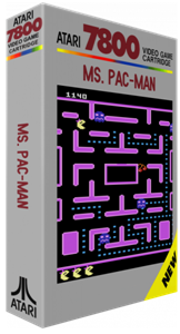 Ms Pac-Man